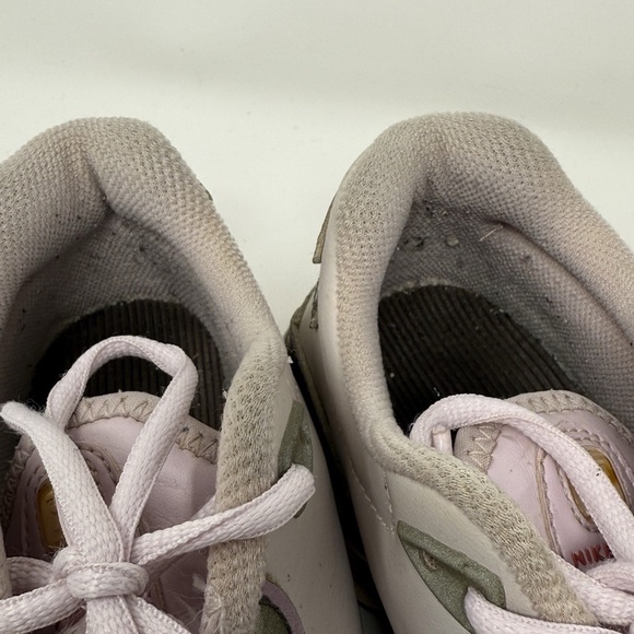 2007 Nike Shox Monster SC Regal Pink/Desert Bloom Youth Running Shoes Size 5.5Y - Picture 6 of 16